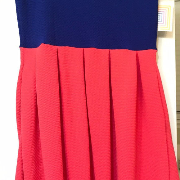 LuLaRoe Amelia Dress - Picture 2 of 2